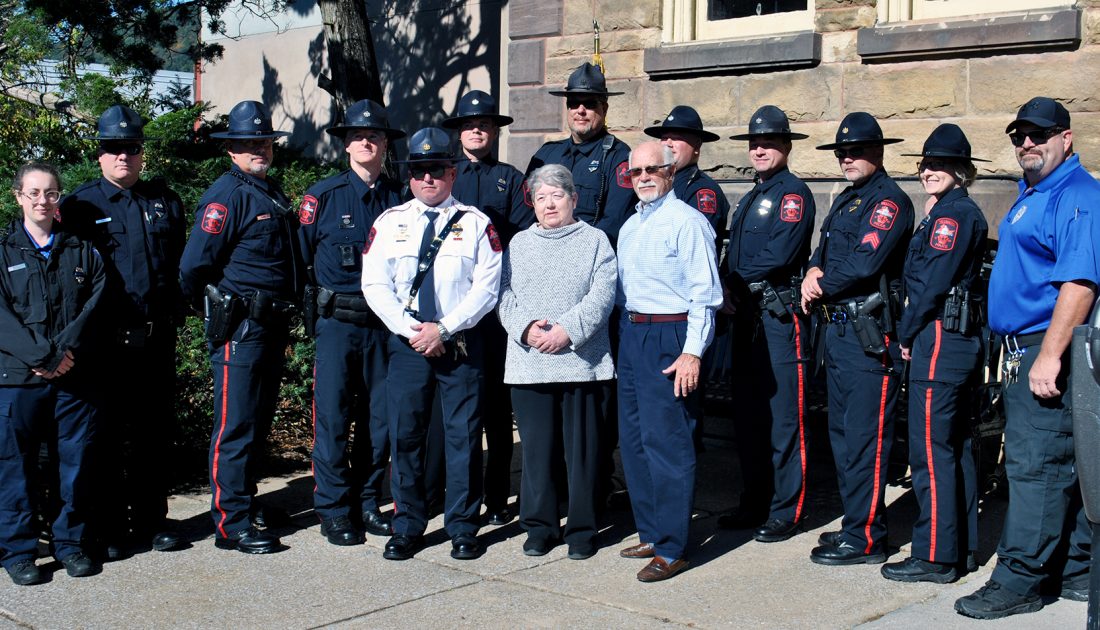50 years later, Bellefonte holds a special ceremony to remember a